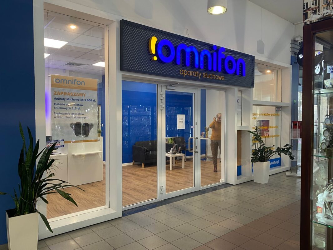 Badanie słuchu Gdańsk - aparaty słuchowe