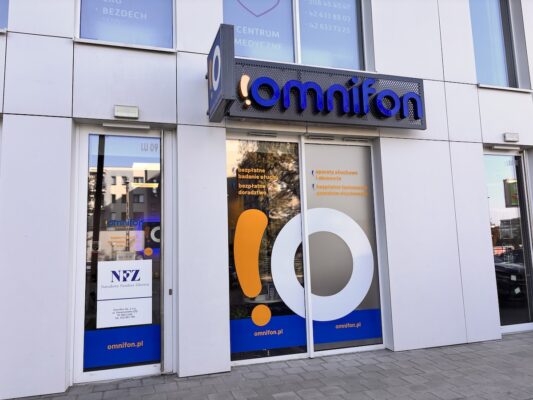 badanie słuchu łódź