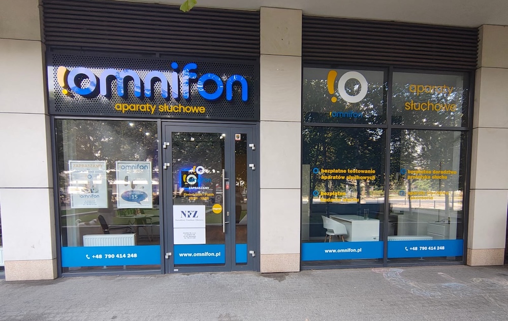 Omnifon Warszawa