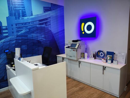 Omnifon Warszawa Ordona